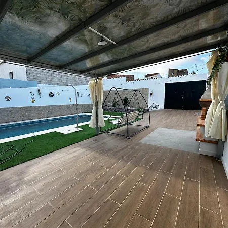 Holiday home Vtar Con Piscina *