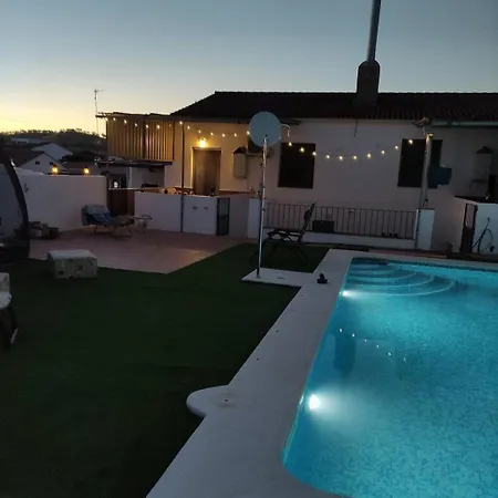 Vtar Con Piscina * Rosal de la Frontera