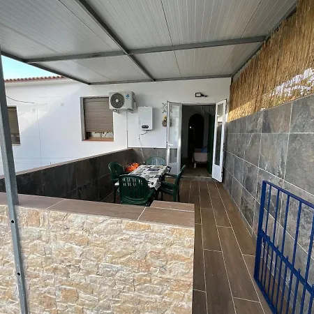Vtar Con Piscina Holiday home Rosal de la Frontera