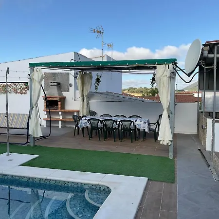 Vtar Con Piscina Holiday home